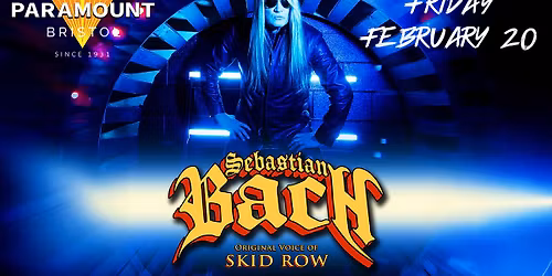 Sebastian Bach