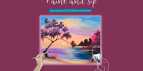Paint and Sip