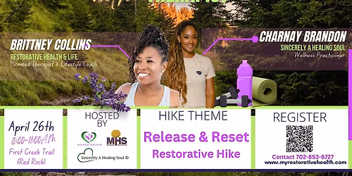 Hike with a Therapist