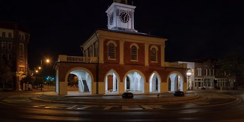 Fayetteville Ghost Walk