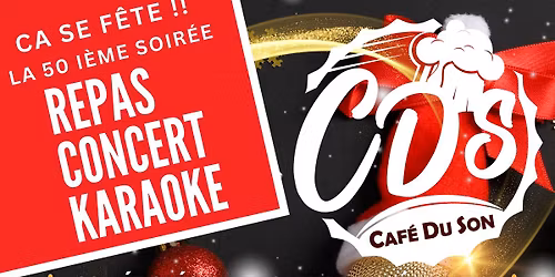 SOIREE SPECIALE au CDS BAR de Saint aubin des ormeaux