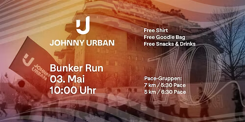Johnny Urban BUNKER RUN
