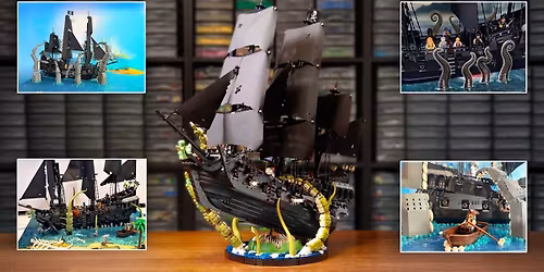 Silent Movie Mondays: The Black Pirate