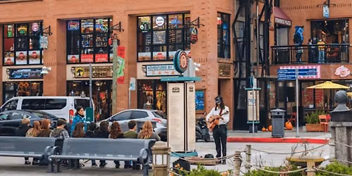 Cannery Row Coastal Christmas