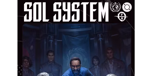 Sol - Alexander Rosenberg at Polaris Hall