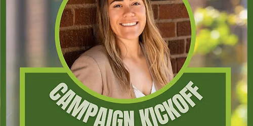 Jessica Thompson Campaign Kickoff