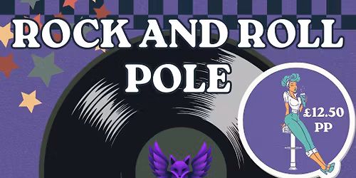 Rock and Roll Pole