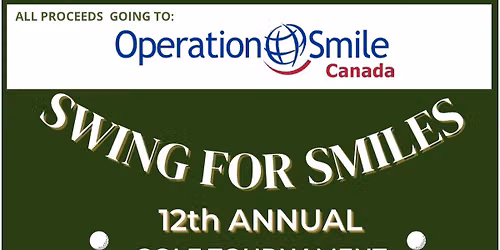 Swing for Smiles 2026