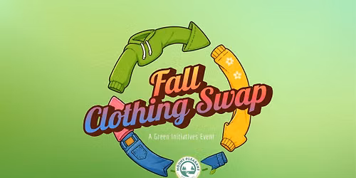 MPCA 1st Annual Clothing Swap