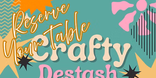 Crafty Destash