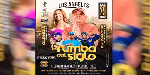 LA RUMBA DEL SIGLO EN LOS ANGELES