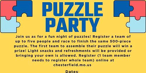 Puzzle Party