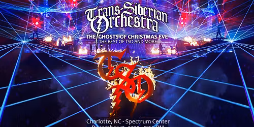 Trans-Siberian Orchestra - The Ghosts Of Christmas Eve