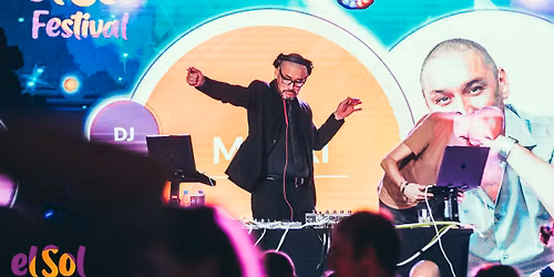 Pre-party elSol Wednesday 5.11.