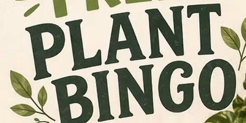 Plant Bingo