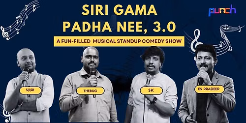 SIRI GAMA PADHA NEE, 3.0