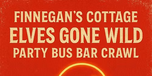 Elves Gone Wild Pub Crawl