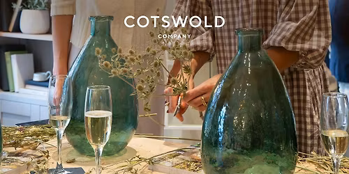 The Cotswold Company Kingston - Housewarming Event