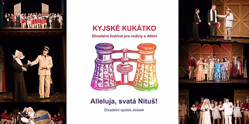 Alleluja, svat\u00e1 Nitu\u0161! - FESTIVAL KYJSK\u00c9 KUK\u00c1TKO