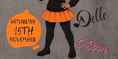 Live Music with Delle