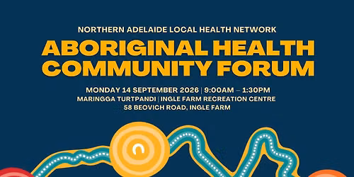 NALHN Aboriginal Health Community Forum