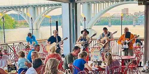Fountain City Ramblers - Live at Calhouns on River!
