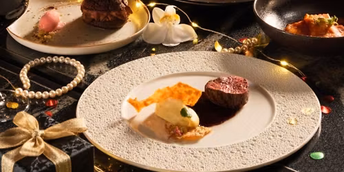 Lumi's Season of Joy Degustation - Festive in Nimman