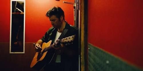 John Craigie with special guest Jobi Riccio