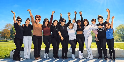Stretch & Reset \ud83c\udf3f A Free Community Wellness Series