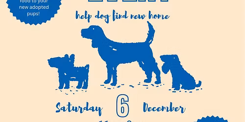 Adoption Event \ud83d\udc3e