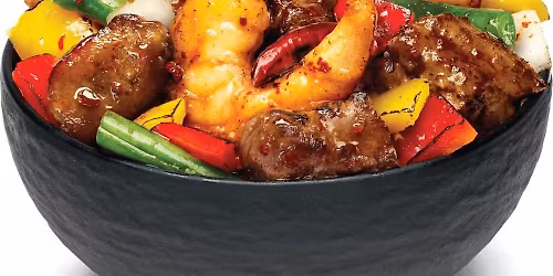 Gaines Elementary School Restaurant Night--Panda Express