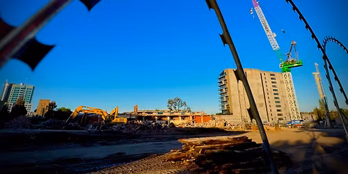 - THE CONSTRUCTION SITE SET - 