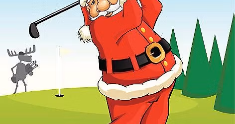 🎅📸 Santa’s stopping by Grind House