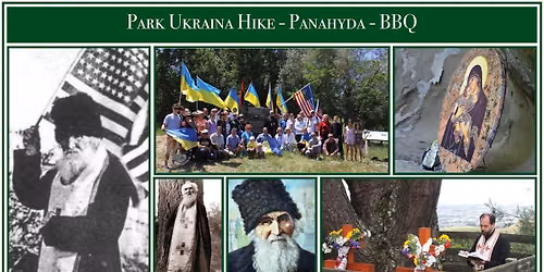 10th Annual Park Ukraina Hike & Panahyda