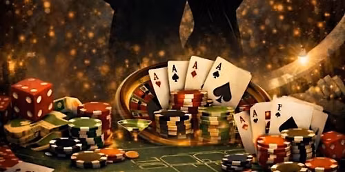 2026 Casino Night - CIM South Central British Columbia