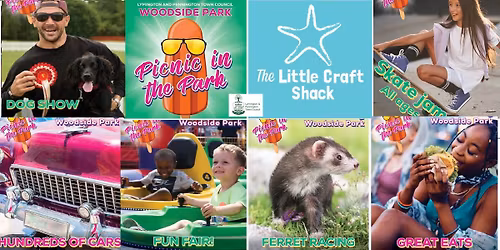 Summer Spectacular Family Festival, Lymington