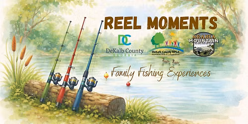 REEL MOMENTS: Family Fishing Experiences w\/Arabia Alliance