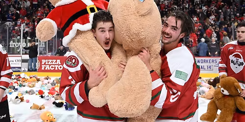 Wenatchee Wild at Spokane Chiefs at Numerica Veterans Arena