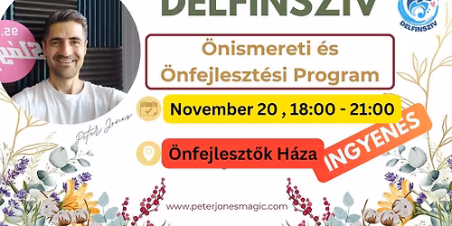 Delfinsz\u00edv - D\u00e1tum Csere - Nov 20