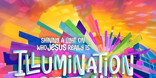 Vacation Bible School - Illumination Station