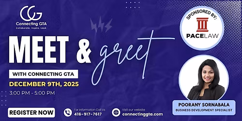 Meet & Greet at Pace Law Firm