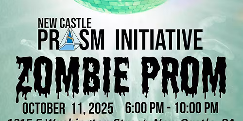 Zombie Prom