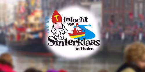 Intocht Sinterklaas Tholen 2025
