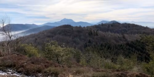 puy de jume et puy de la coquille