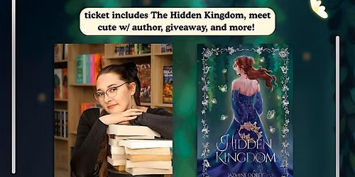 A Hidden Kingdom - Release Party