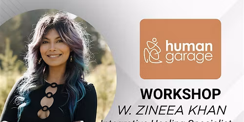 HUMAN GARAGE Fascial Maneuver Workshop With Zineaa