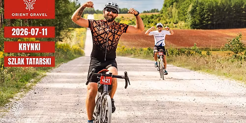 Orient Gravel - "Szlak Tatarski"