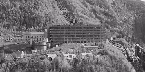 Tungtvannsaksjonen - Sabotasjen som hindret Hitlers atombombe