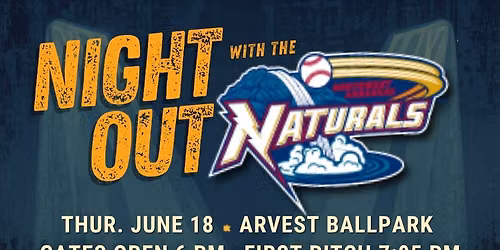 ASN Night Out with the Naturals