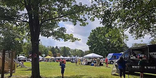 Spring Vendor Show